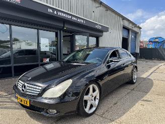 Schadeauto Mercedes CLS 320 CDI 165KW 2006/3