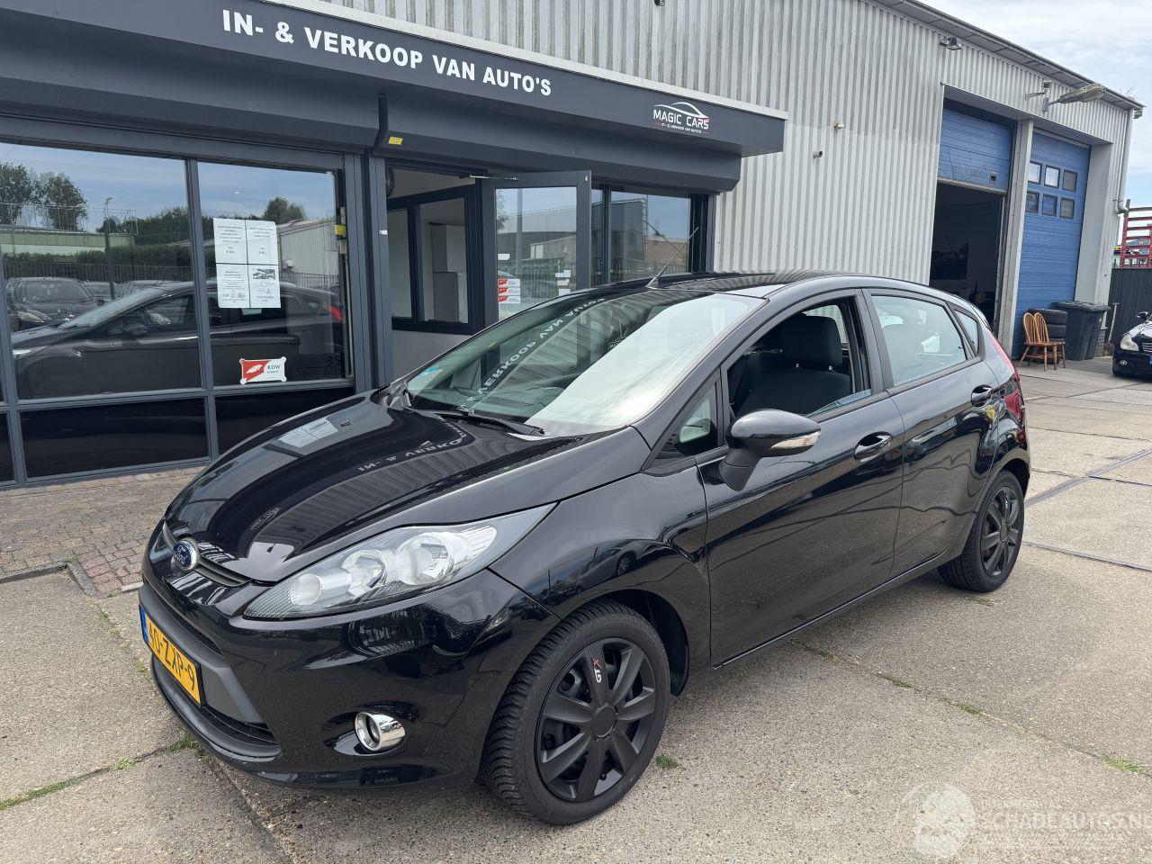 Ford Fiesta 1.25 Titanium Airco 5-Deurs