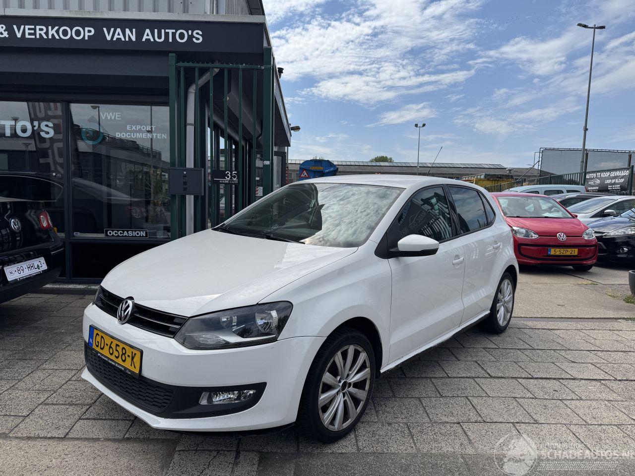 Volkswagen Polo 1.2 12V AIRCO 5-DEURS