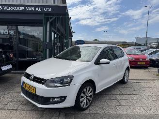 skadebil auto Volkswagen Polo 1.2 12V AIRCO 5-DEURS 2011/2