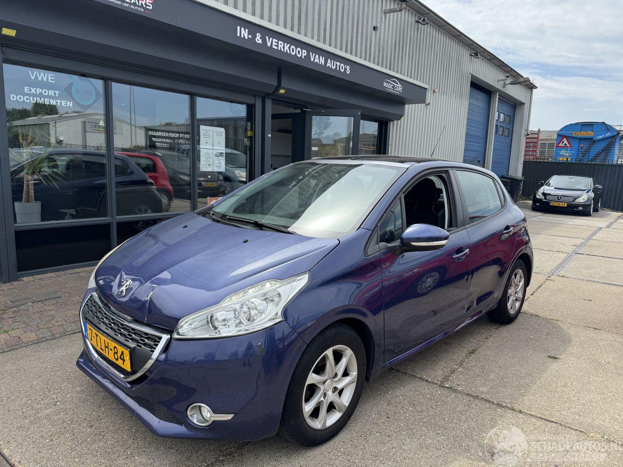 Peugeot 208 1.2 VTI AIRCO