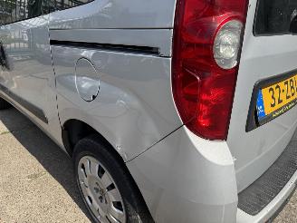 Fiat Doblo 1.4 Benzine Airco dubbele schuifdeur picture 5