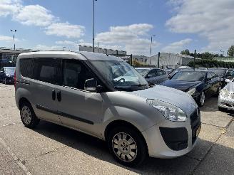 Fiat Doblo 1.4 Benzine Airco dubbele schuifdeur picture 2