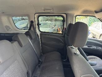 Fiat Doblo 1.4 Benzine Airco dubbele schuifdeur picture 6