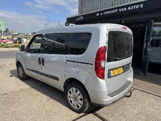 Fiat Doblo 1.4 Benzine Airco dubbele schuifdeur picture 4