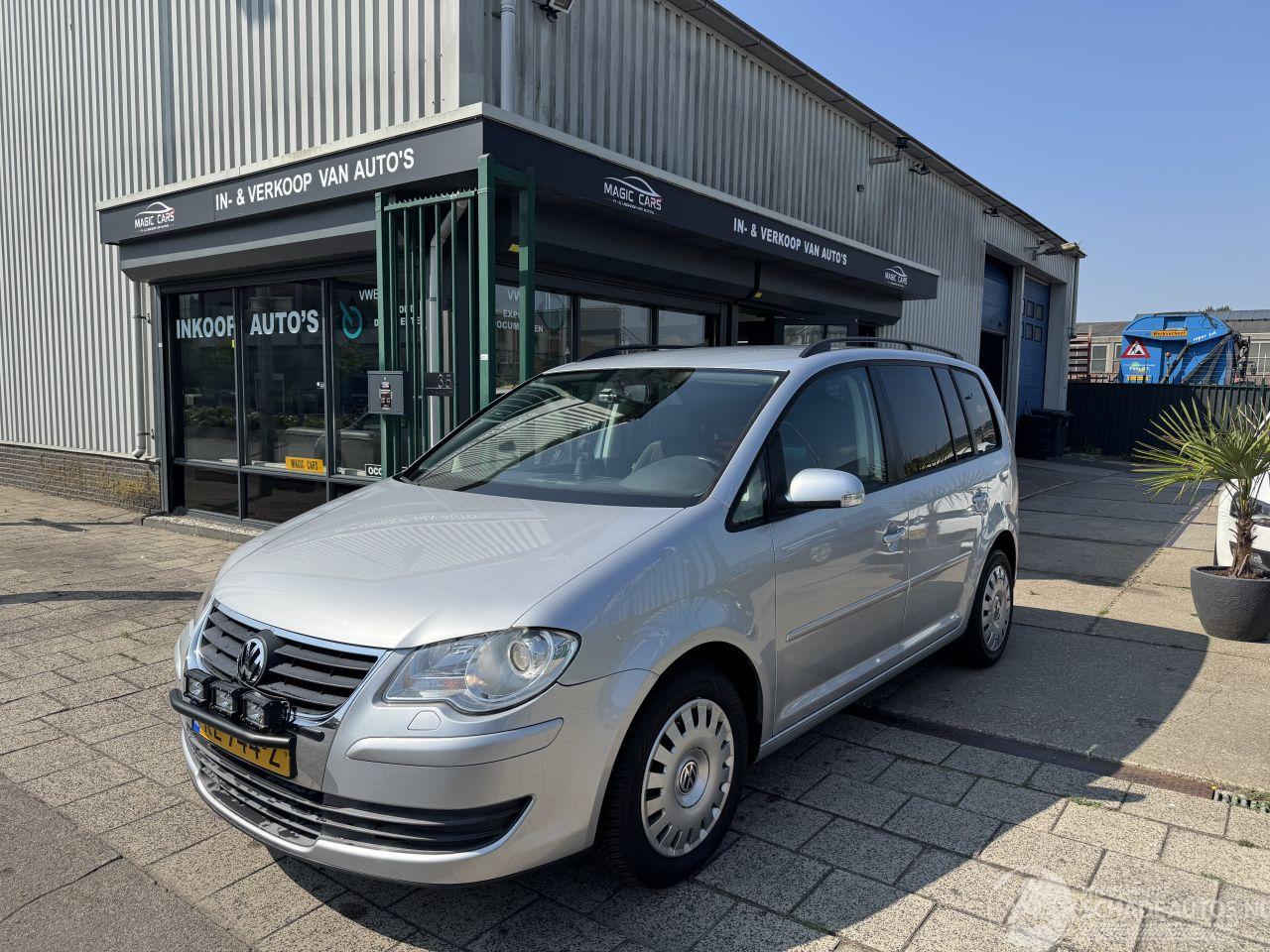 Volkswagen Touran 1.4 TSI AIRCO 7-PERSOONS