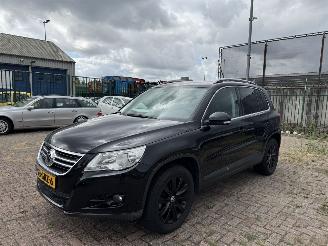  Volkswagen Tiguan 2.0 TSI 4-MOTION AUTOMAAT 2008/6