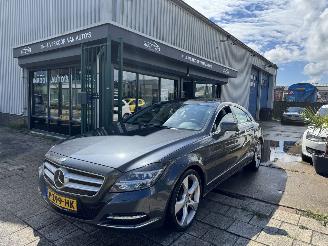  Mercedes CLS 320 CDI 195KW 2013/8