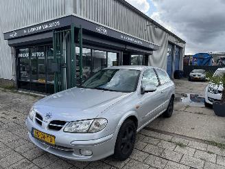  Nissan Almera 1.8 AIRCO 2002/9