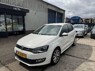  Volkswagen Polo 1.2 12V AIRCO 5-DEURS 2011/2