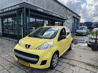  Peugeot 107 1.0 12V AIRCO 5-DEURS 2011/5