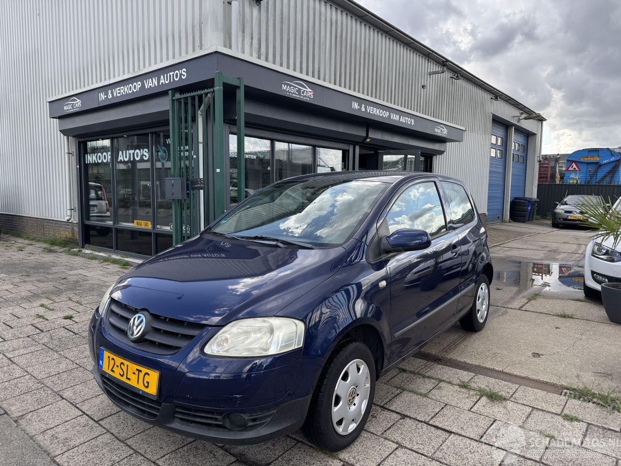 Volkswagen Fox 1.2 AIRCO 40KW