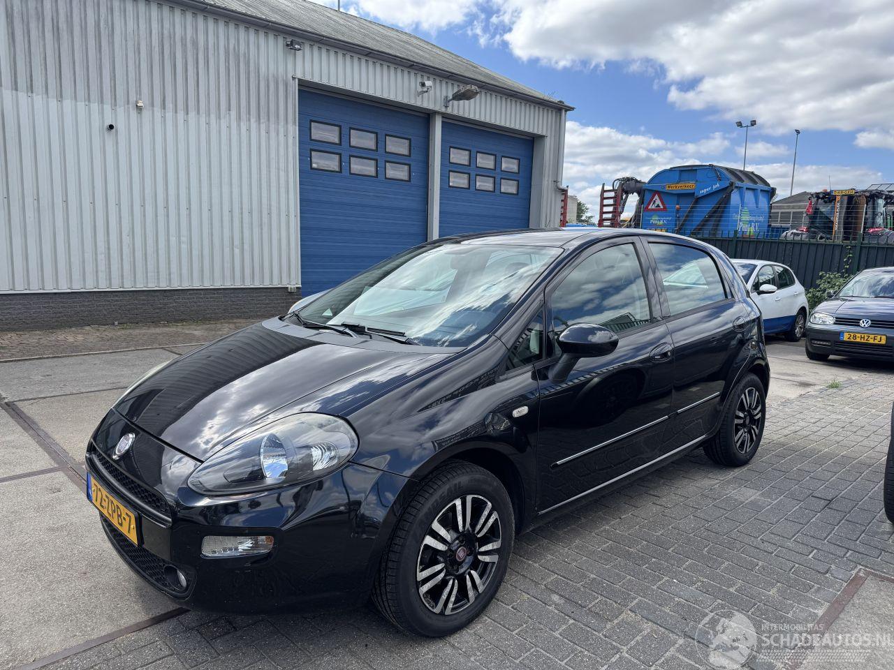 Fiat Punto 0.9 Twinair AIRCO 5-DEURS