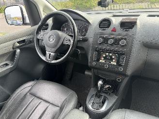 Volkswagen Caddy 1.6 TDI AIRCO DSG AUTOMAAT picture 9