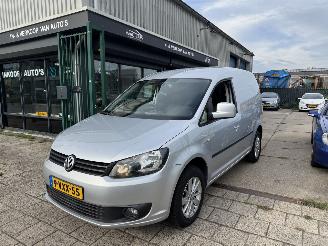 Unfallwagen Volkswagen Caddy 1.6 TDI AIRCO DSG AUTOMAAT 2013/1