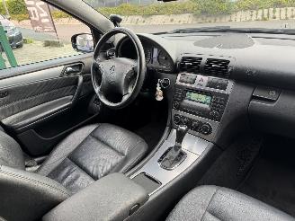 Mercedes C-klasse C320 CDI Avantgarde Automaat picture 10