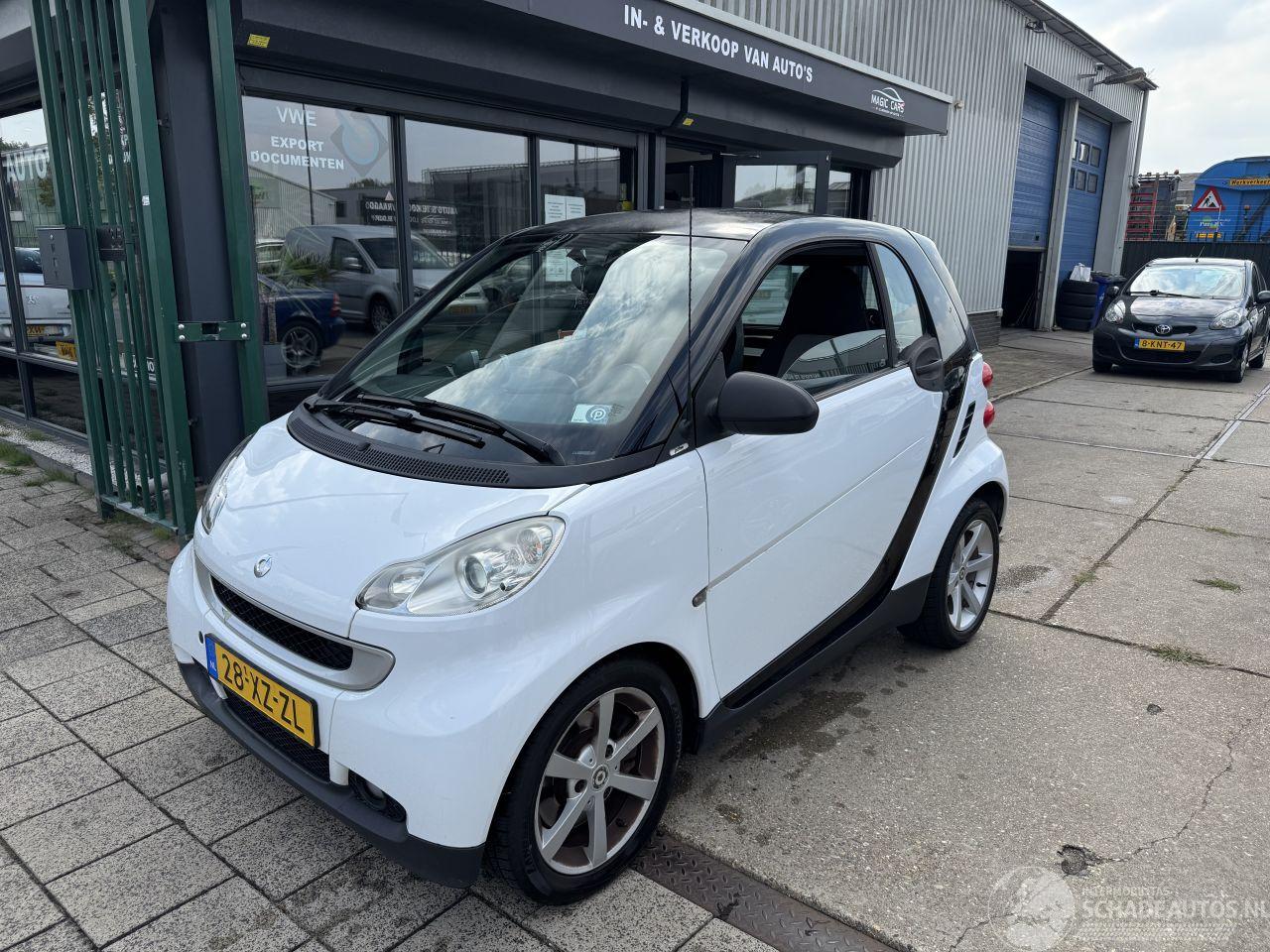 Smart Fortwo 1.0 52KW AIRCO AUT