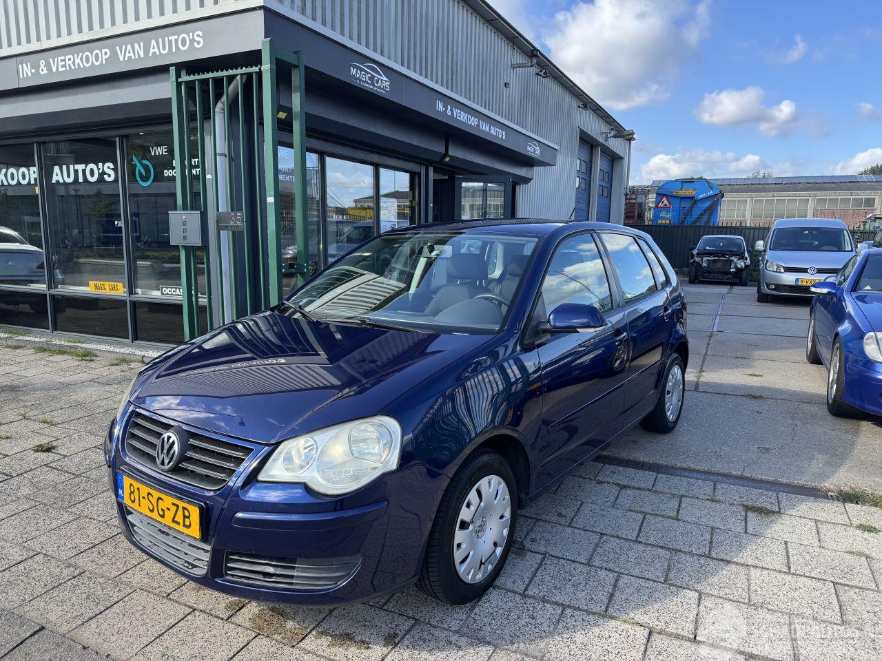 Volkswagen Polo 1.4 16V AIRCO 5-DEURS