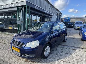 škoda osobní automobily Volkswagen Polo 1.4 16V AIRCO 5-DEURS 2006/1
