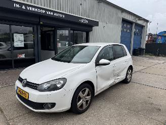 škoda osobní automobily Volkswagen Golf 1.2 TSI 2010/9