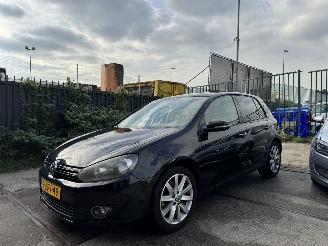 skadebil auto Volkswagen Golf 1.4 TSI Highline 118KW 5-DEURS 2012/8
