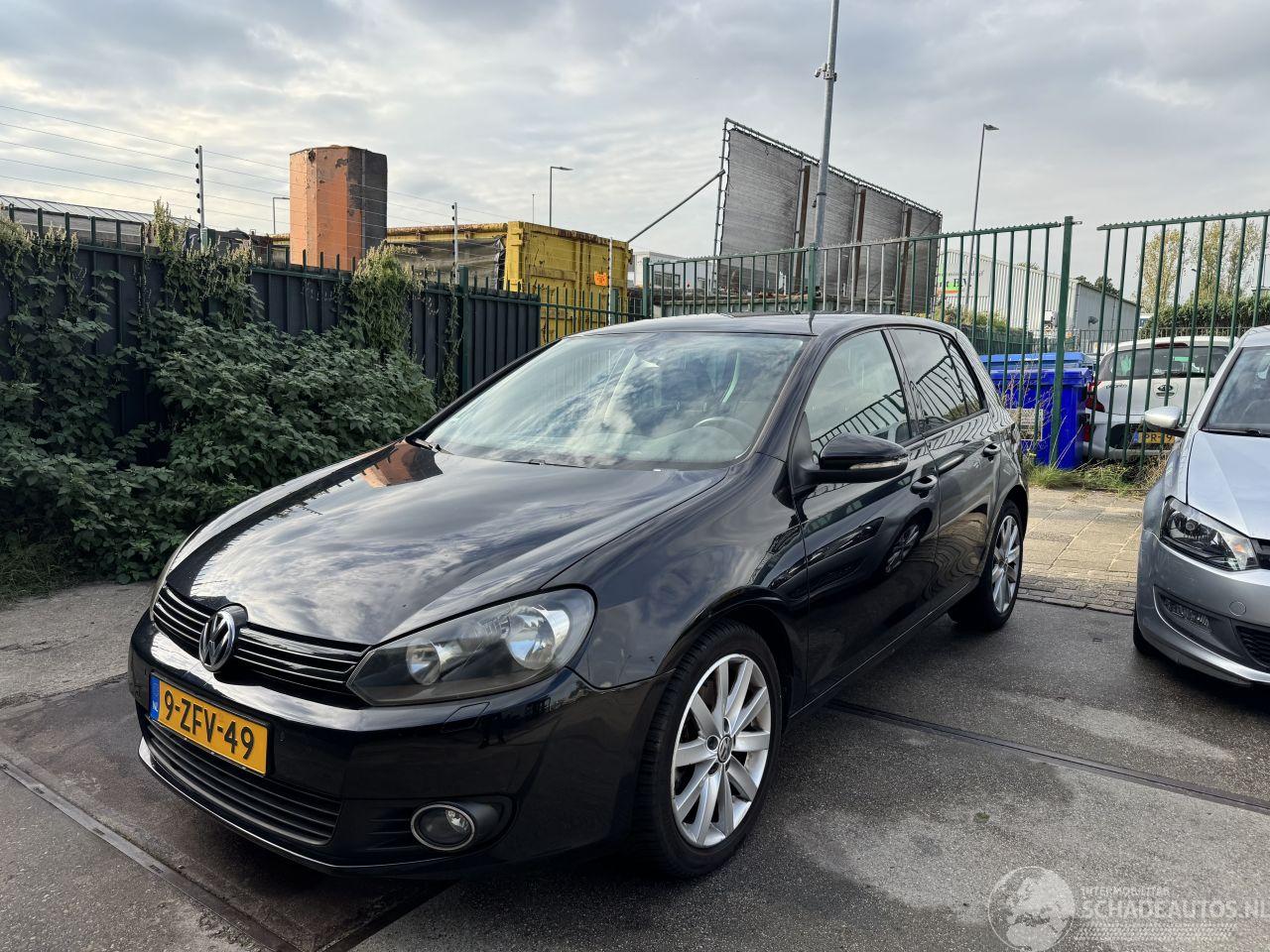 Volkswagen Golf 1.4 TSI Highline 118KW 5-DEURS