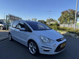 Ford S-Max 2.0 Turbo 176kw S-edition Automaat 7 persoons picture 3