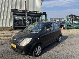  Chevrolet Matiz 0.8 AIRCO KM: 90.000 NAP! 2008/1