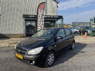 skadebil auto Hyundai Getz 1.4 AIRCO 5-DEURS 2008/2