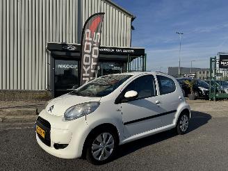 skadebil auto Citroën C1 1.0 12V AIRCO 5-DEURS 2011/11