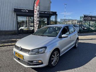 Damaged car Volkswagen Polo 1.4 TDI 55KW AIRCO 5-DEURS 2014/11