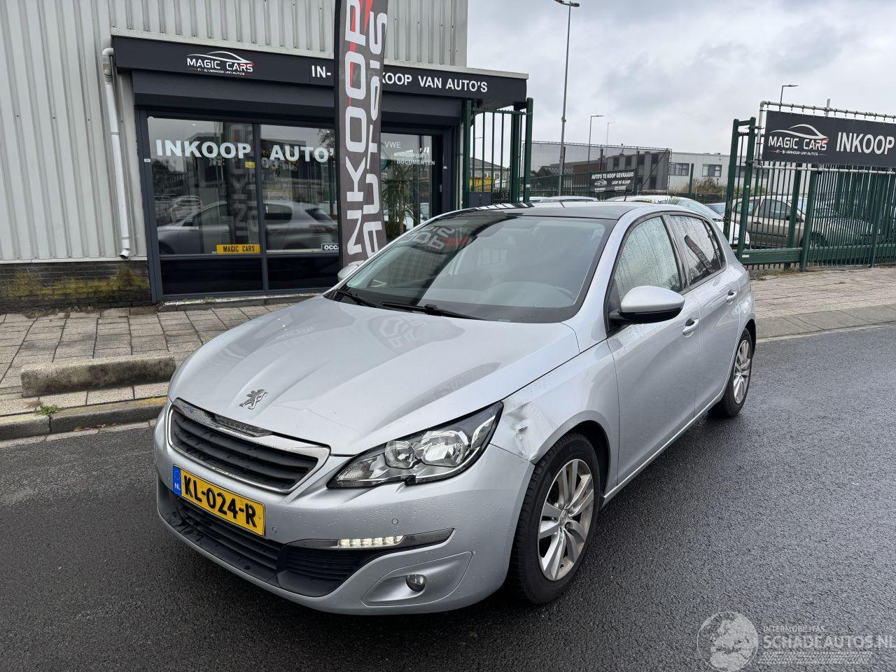 Peugeot 308 1.2 81KW AIRCO 5-DEURS