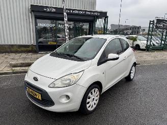 krockskadad bil auto Ford Ka 1.2 AIRCO 2009/4
