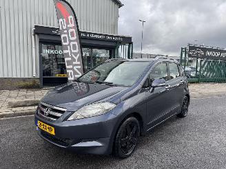 škoda osobní automobily Honda Hr-v 1.8 AUTOMAAT AIRCO 6-PERSOONS 2007/11