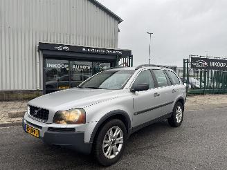 škoda osobní automobily Volvo Xc-90 2.9 T6 200KW AIRCO 7-PERSOONS 2003/3