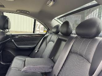 Mercedes C-klasse C320 CDI V6 AUTOMAAT FULL OPTIE! picture 8