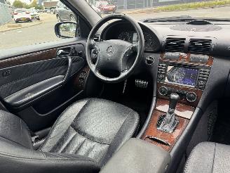 Mercedes C-klasse C320 CDI V6 AUTOMAAT FULL OPTIE! picture 10