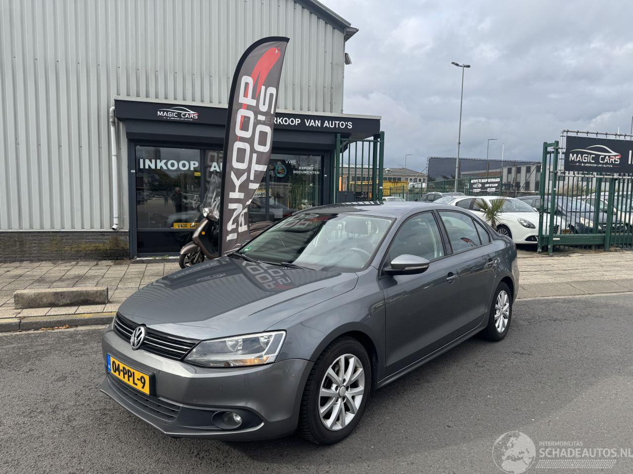 Volkswagen Jetta 1.2 TSI 77KW AIRCO