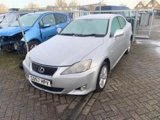 Lexus IS IS (E2), Sedan, 2005 / 2013 220d 16V picture 6