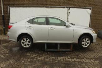 Vrakbiler auto Lexus IS IS (E2), Sedan, 2005 / 2013 220d 16V 2007/9
