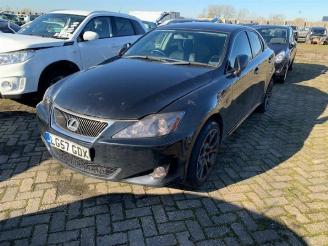 Lexus IS IS, Sedan, 1998 / 2013 220d 16V picture 14