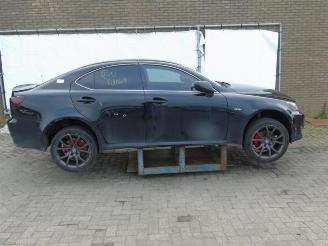 Lexus IS IS, Sedan, 1998 / 2013 220d 16V picture 4