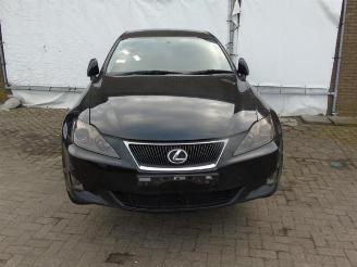 Vrakbiler auto Lexus IS IS, Sedan, 1998 / 2013 220d 16V 2007/9