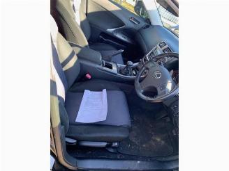 Lexus IS IS, Sedan, 1998 / 2013 220d 16V picture 8