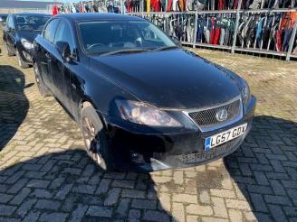 Lexus IS IS, Sedan, 1998 / 2013 220d 16V picture 11