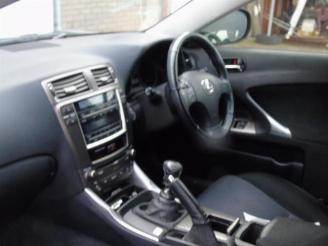 Lexus IS IS, Sedan, 1998 / 2013 220d 16V picture 5