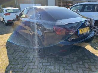 Lexus IS IS, Sedan, 1998 / 2013 220d 16V picture 13