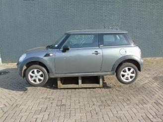demontáž osobní automobily Mini One Mini (R56), Hatchback, 2006 / 2013 1.4 16V One 2009/9