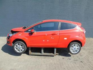 Ford Fiesta Fiesta 6 (JA8), Hatchback, 2008 / 2018 1.0 SCI 12V 80 picture 2