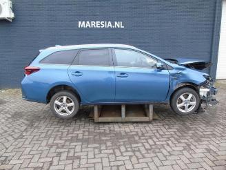 Sloopauto Toyota Auris Auris Touring Sports (E18), Combi, 2013 / 2018 1.8 16V Hybrid 2016/1
